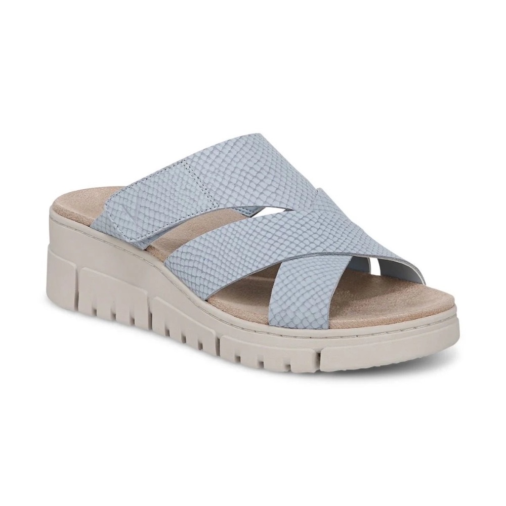 ✨ Women’s Vionic Uptown Sunset Wedge Sandal – Size 7.5M (NEW!) ✨